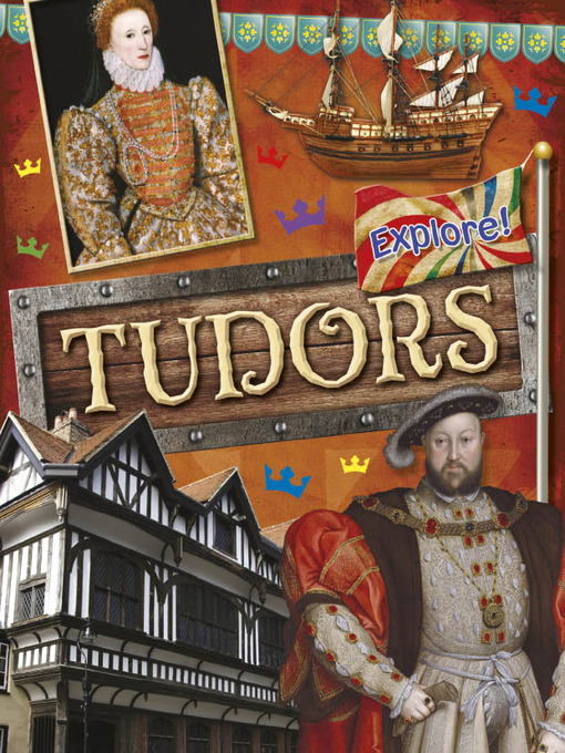 Title details for Tudors by Jane Bingham - Available